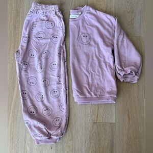 Indy and Pippa set